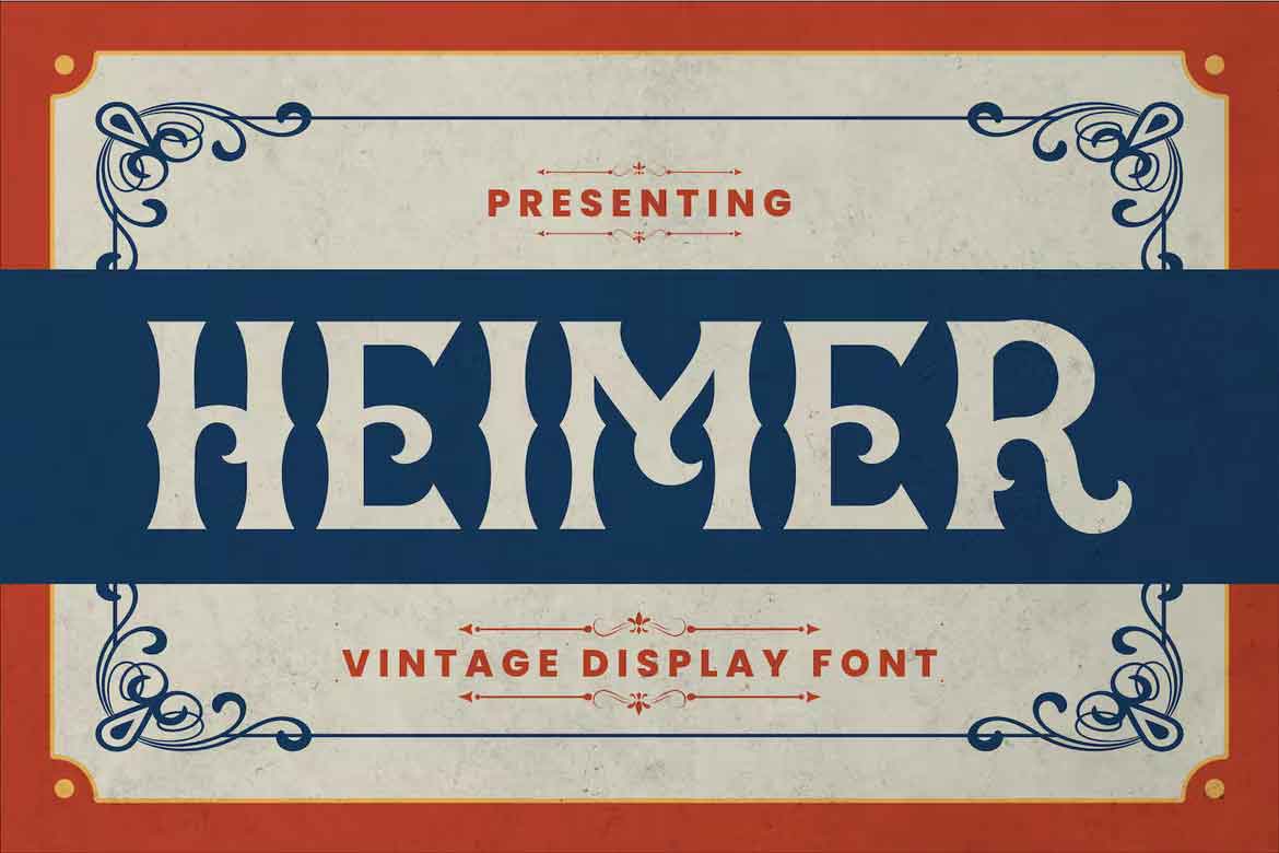 Font Heimer